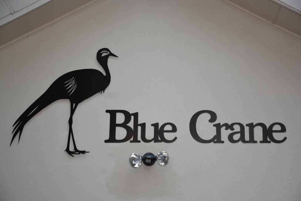 Blue Crane Guest House بلومفونتين المظهر الخارجي الصورة