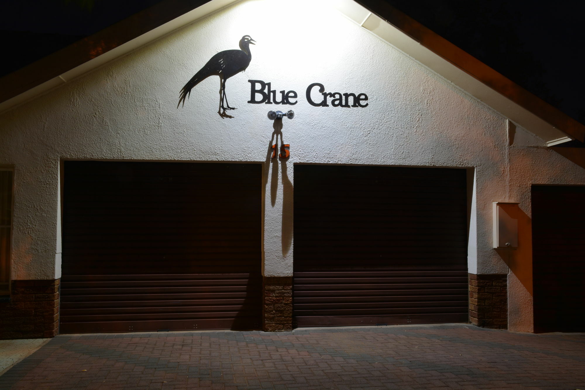 Blue Crane Guest House بلومفونتين المظهر الخارجي الصورة